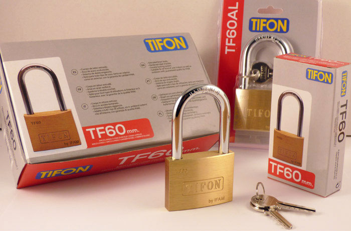 candado Tf60AL ifam